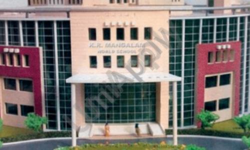 K.R. Mangalam World School — photo 1