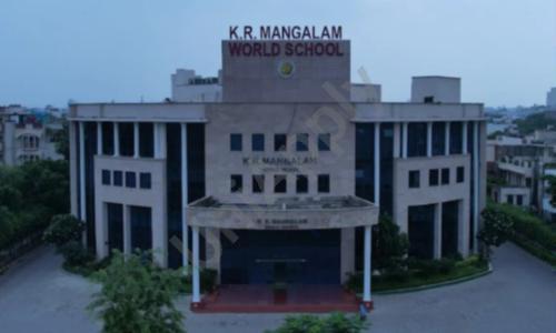 K.R. Mangalam World School — photo 2