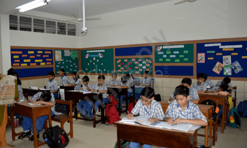 K.R. Mangalam World School — photo 3