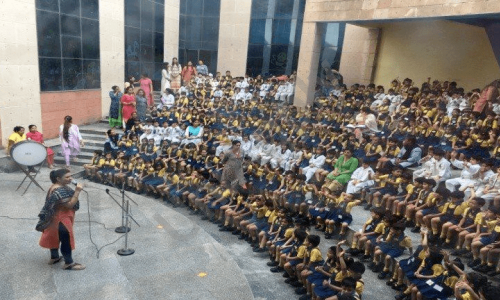 K.R. Mangalam World School — photo 5