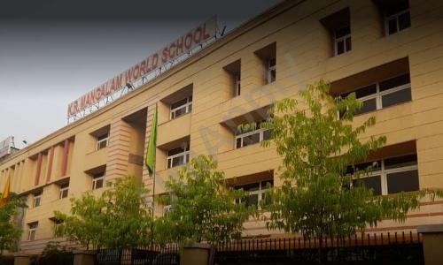 K.R. Mangalam World School — photo 1