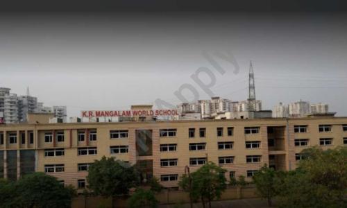 K.R. Mangalam World School — photo 2