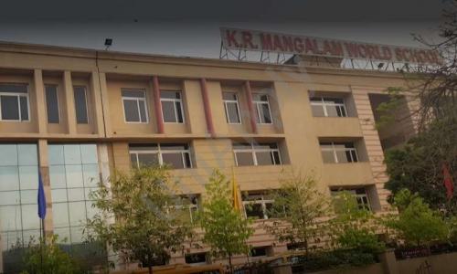 K.R. Mangalam World School — photo 3