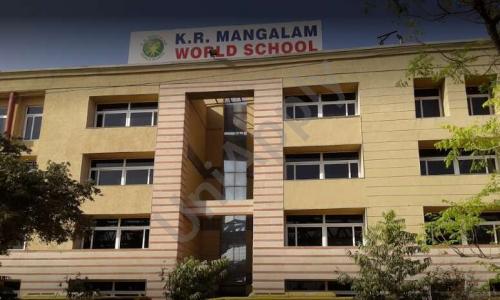 K.R. Mangalam World School — photo 4