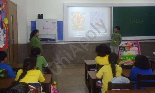 K.R. Mangalam World School — photo 5