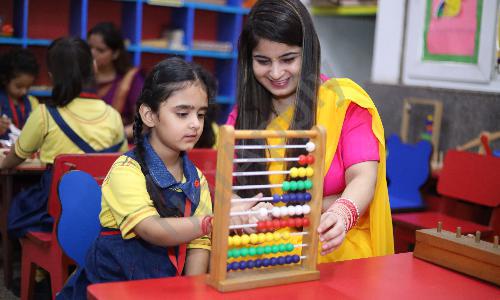 K.R. Mangalam World School — photo 7