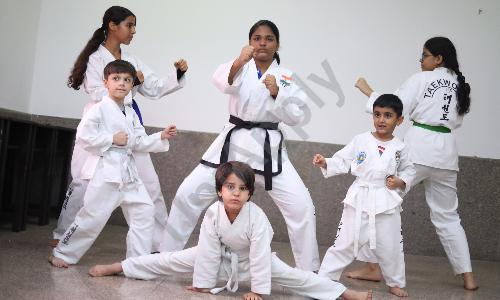 K.R. Mangalam World School — photo 13