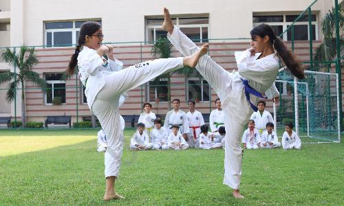 K.R. Mangalam World School — photo 14