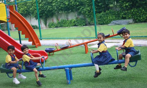 K.R. Mangalam World School — photo 16