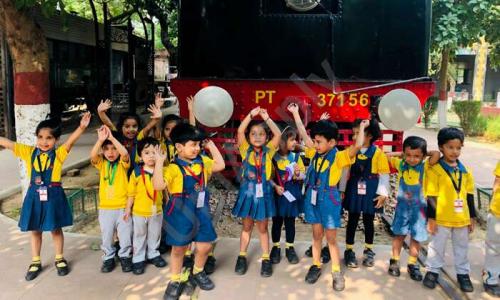 K.R. Mangalam World School — photo 20