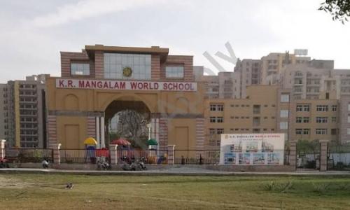 K.R. Mangalam World School — photo 1