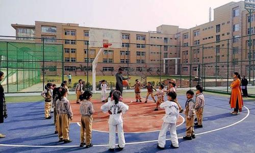 K.R. Mangalam World School — photo 2