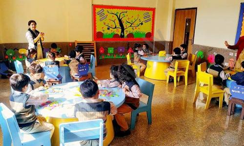 K.R. Mangalam World School — photo 3