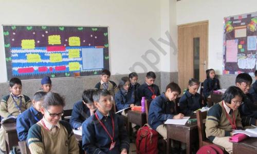 K.R. Mangalam World School — photo 5