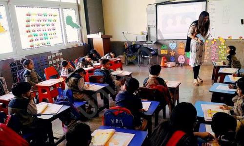 K.R. Mangalam World School — photo 7