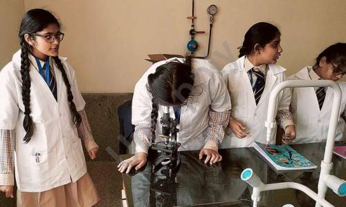 K.R. Mangalam World School — photo 8