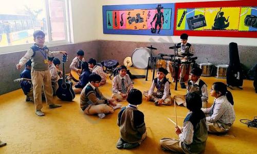 K.R. Mangalam World School — photo 9