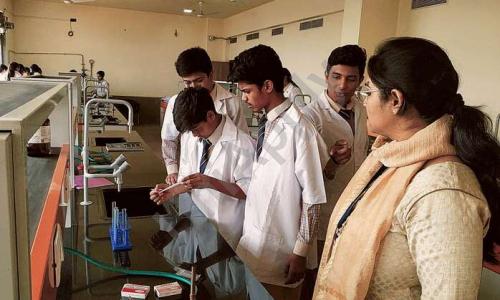 K.R. Mangalam World School — photo 10