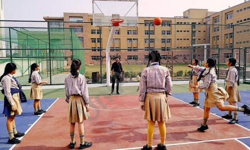 K.R. Mangalam World School — photo 11
