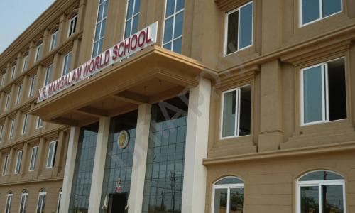 K.R. Mangalam World School — photo 1
