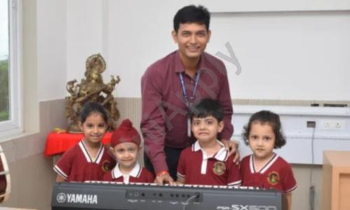 K.R. Mangalam World School — photo 3