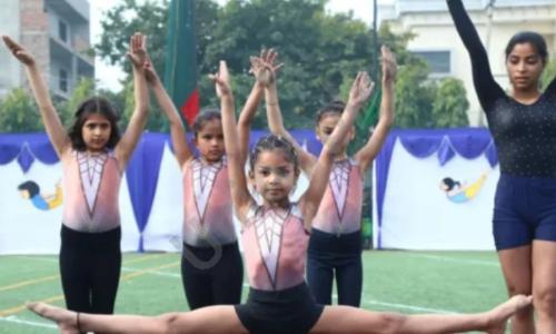 K.R. Mangalam World School — photo 4