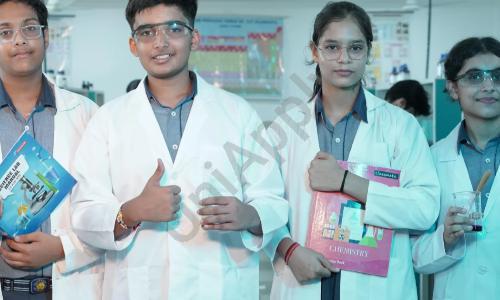 K.R. Mangalam World School — photo 8