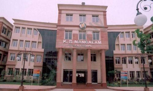 K.R. Mangalam World School — photo 1