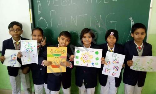 K V World School — photo 3