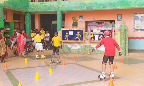 K V World School — photo 5