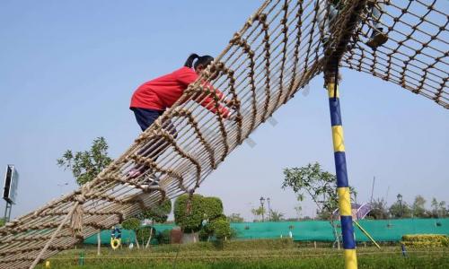 K V World School — photo 6