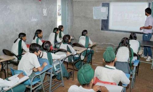 Kalgidhar National Public School — photo 1