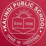 Kalindi Public School logo