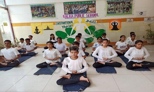 Kalka Public School — photo 11