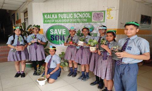 Kalka Public School — photo 12