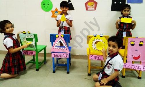 Kalka Public School Toddlers — photo 8