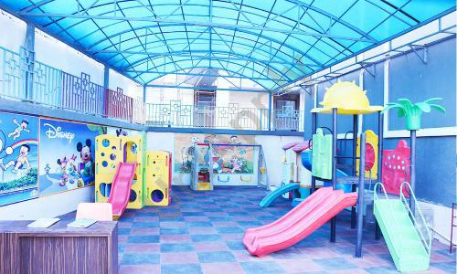 Kalka Public School Toddlers — photo 9