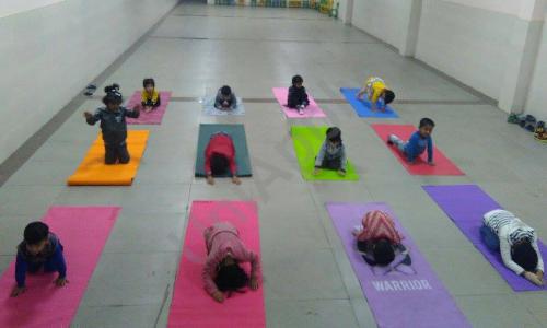 Kalka Public School Toddlers — photo 11