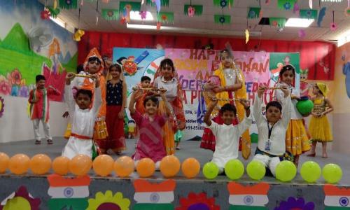 Kalka Public School Toddlers — photo 12