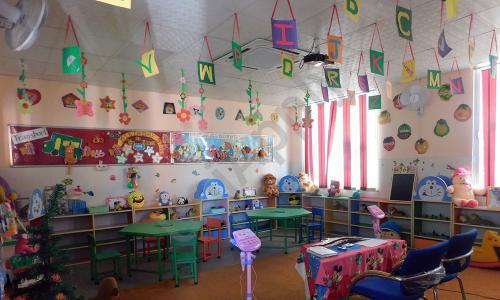 Kalka Public School Toddlers — photo 14