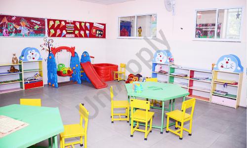 Kalka Public School Toddlers — photo 15