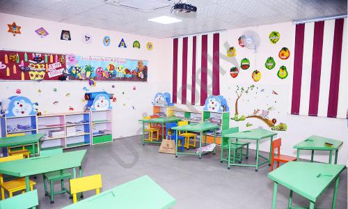 Kalka Public School Toddlers — photo 16