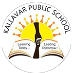 Kallavar Public School logo