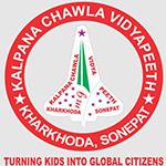 Kalpana Chawla Vidyapeeth logo
