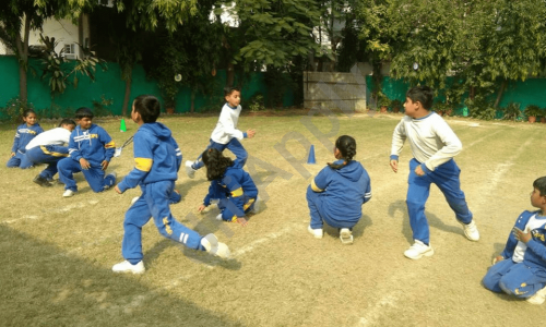 Kamla International Public School — photo 4