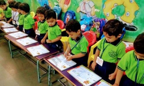 Kapol Vidyanidhi International School — photo 4
