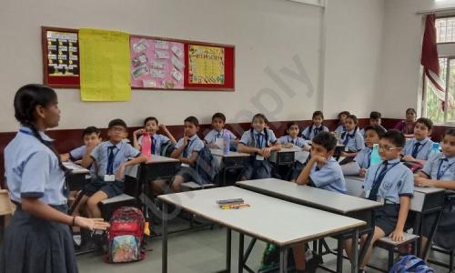 Kapol Vidyanidhi International School — photo 6