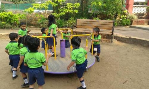 Kapol Vidyanidhi International School — photo 16