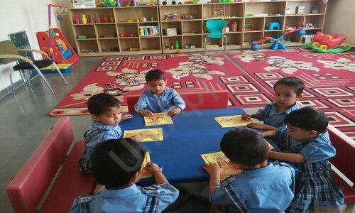 Karan Singh Memorial Senior Secondary School — photo 3