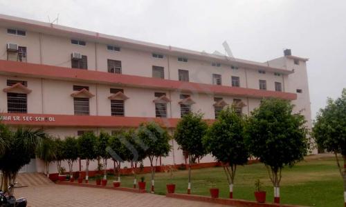 Karhana Senior Secondary School — photo 1